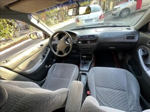 Foto 5 - Honda Civic Civic Sedan EX 1.6 16V automático