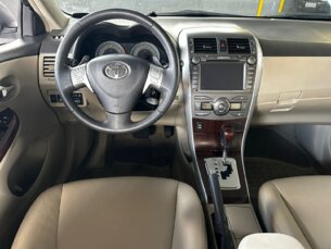 Foto 2 - Toyota Corolla Corolla Sedan 2.0 Dual VVT-I Altis (flex)(aut) automático