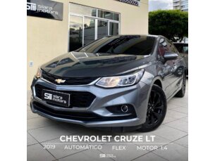 Foto 1 - Chevrolet Cruze Cruze LT 1.4 16V Ecotec (Aut) (Flex) automático