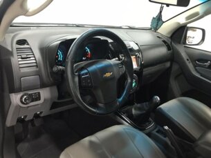 Foto 9 - Chevrolet S10 Cabine Dupla S10 LTZ 2.5 4x2 (Cab Dupla) (Flex) manual