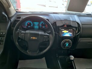 Foto 8 - Chevrolet S10 Cabine Dupla S10 LTZ 2.5 4x4 (Cab Dupla) (Flex) manual