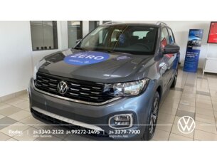 Foto 1 - Volkswagen T-Cross T-Cross 1.4 250 TSI Highline (Aut) automático