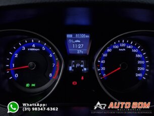 Foto 6 - Hyundai i30 I30 1.6 16V S-CVVT GD (Flex) (Auto) B357 automático