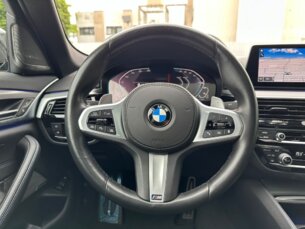 Foto 8 - BMW Série 5 530e M Sport automático