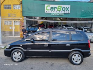 Foto 7 - Chevrolet Zafira Zafira Expression 2.0 (Flex) (Aut) automático