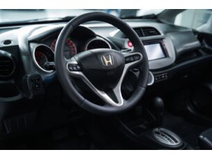 Foto 4 - Honda Fit New Fit EX 1.5 16V (flex) automático