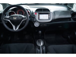 Foto 5 - Honda Fit New Fit EX 1.5 16V (flex) automático