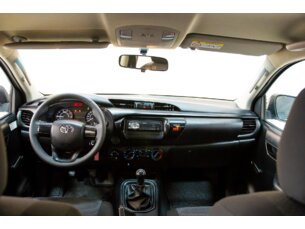 Foto 1 - Toyota Hilux Cabine Dupla Hilux 2.8 TDI STD CD 4x4 manual