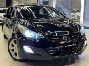 Foto 1 - Hyundai Elantra Elantra Sedan 1.8 GLS (aut) automático