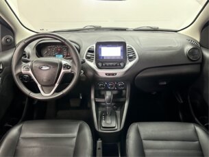 Foto 4 - Ford Ka Sedan Ka Sedan SE Plus 1.5 (Flex) automático