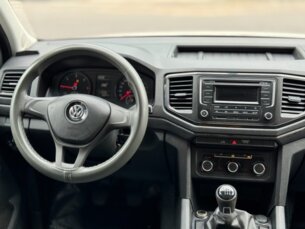 Foto 9 - Volkswagen Amarok Amarok 2.0 S 4x4 TDi (Cab Dupla) manual