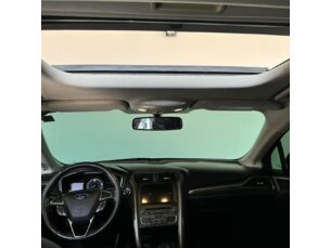 Foto 8 - Ford Fusion Fusion 2.0 EcoBoost SEL (Aut) automático