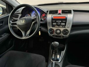Foto 7 - Honda City City LX 1.5 16V (flex) (aut.) automático