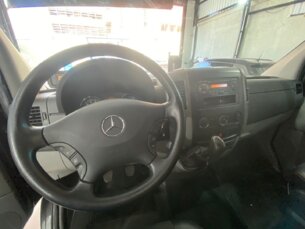 Foto 8 - Mercedes-Benz Sprinter Sprinter 2.1 CDI 415 Van 9+1 manual