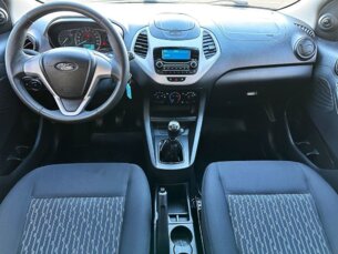 Foto 5 - Ford Ka Sedan Ka Sedan SE Plus 1.5 (Flex) manual