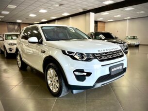 Foto 1 - Land Rover Discovery Sport Discovery Sport 2.0 TD4 SE 4WD manual