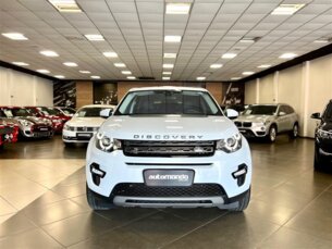 Foto 2 - Land Rover Discovery Sport Discovery Sport 2.0 TD4 SE 4WD manual
