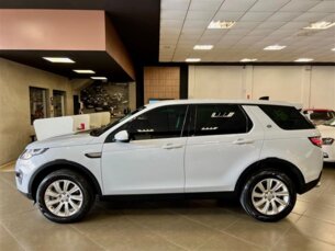 Foto 9 - Land Rover Discovery Sport Discovery Sport 2.0 TD4 SE 4WD manual