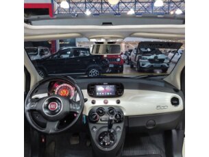 Foto 5 - Fiat 500 500 Cult Dualogic 1.4 Evo (Flex) automático