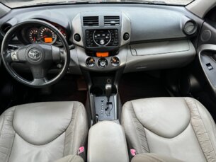 Foto 2 - Toyota RAV4 RAV4 4x2 2.4 16V (aut) automático