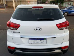 Foto 7 - Hyundai Creta Creta 1.6 Smart Plus (Aut) automático