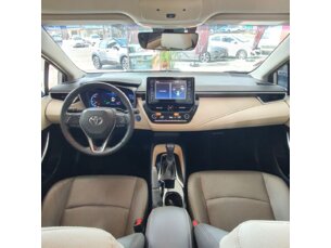 Foto 8 - Toyota Corolla Corolla 1.8 Altis Hybrid Premium manual