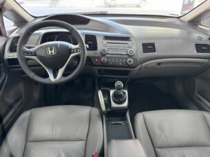 Foto 4 - Honda Civic New Civic LXL 1.8 16V (Flex) manual