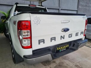 Foto 5 - Ford Ranger (Cabine Dupla) Ranger 2.2 TD XLS CD 4x4 (Aut) automático