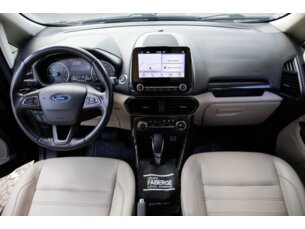 Foto 7 - Ford EcoSport EcoSport Titanium 1.5 (Aut) (Flex) automático