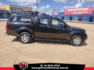 Foto 8 - NISSAN FRONTIER Frontier XE 4x2 2.5 16V (cab. dupla) manual