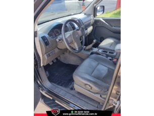 Foto 10 - NISSAN FRONTIER Frontier XE 4x2 2.5 16V (cab. dupla) manual