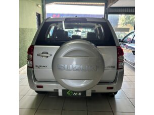 Foto 6 - Suzuki Grand Vitara Grand Vitara 4x4 2.0 16V (aut) automático