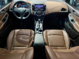 Foto 7 - Chevrolet Cruze Cruze Premier 1.4 16V Ecotec (Flex) (Aut) automático