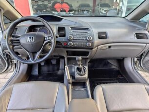 Foto 3 - Honda Civic New Civic LXS 1.8 16V (Flex) manual