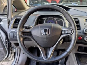 Foto 7 - Honda Civic New Civic LXS 1.8 16V (Flex) manual