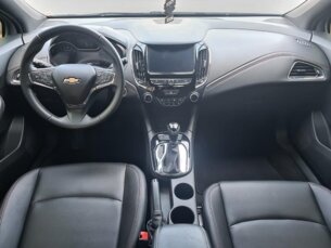 Foto 8 - Chevrolet Cruze Sport6 Cruze Sport6 RS 1.4 Ecotec (Aut) automático