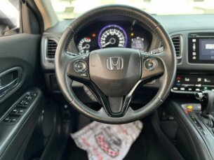 Foto 7 - Honda HR-V HR-V LX 1.8 I-VTEC FlexOne manual