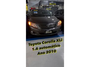 Foto 1 - Toyota Corolla Corolla Sedan XLi 1.6 16V (aut) automático