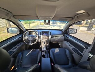 Foto 4 - Mitsubishi Pajero Pajero 3.5 V6 HPE 4WD (Aut) (Flex) automático