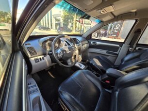 Foto 9 - Mitsubishi Pajero Pajero 3.5 V6 HPE 4WD (Aut) (Flex) automático