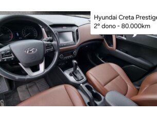 Foto 5 - Hyundai Creta Creta 2.0 Prestige (Aut) automático