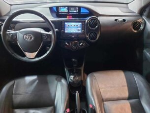 Foto 3 - Toyota Etios Sedan Etios Sedan Platinum 1.5 (Flex) (Aut) manual