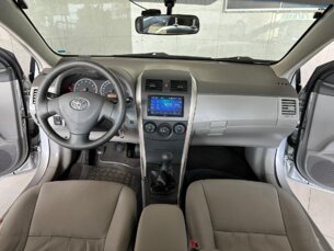 Foto 9 - Toyota Corolla Corolla Sedan XLi 1.8 16V (flex) manual