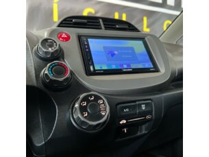Foto 7 - Honda Fit New Fit LX 1.4 (flex) (aut) automático