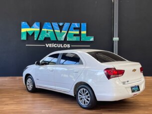 Foto 4 - Chevrolet Cobalt Cobalt Elite 1.8 8V (Aut) (Flex) automático
