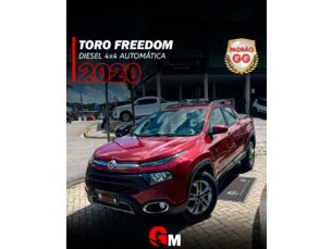 Foto 1 - Fiat Toro Toro Freedom 2.0 diesel AT9 4x4 automático