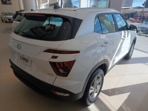 Foto 3 - Hyundai Creta Creta 1.0 T-GDI Comfort Plus (Aut) automático