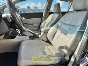Foto 8 - Honda Civic Civic LXR 2.0 i-VTEC (Aut) (Flex) automático