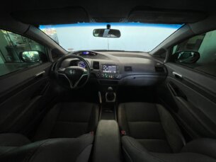 Foto 9 - Honda Civic New Civic LXL SE 1.8 i-VTEC (Aut) (Flex) manual