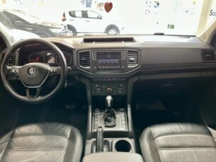 Foto 6 - Volkswagen Amarok Amarok 2.0 CD Comfortline 4x4 (Aut) automático